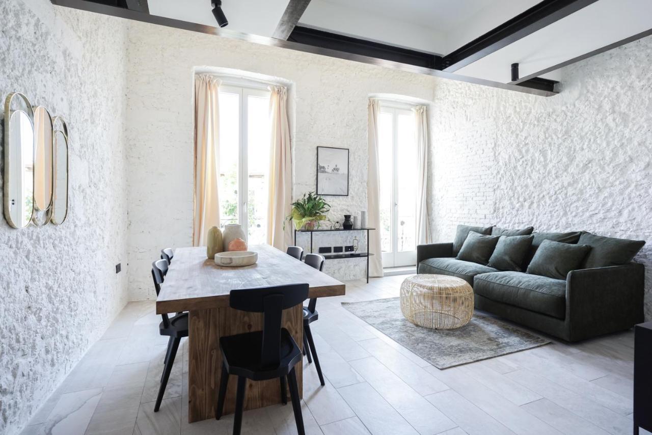 Su Meri Stampace - Luxury Apartment City Center Cagliari Esterno foto